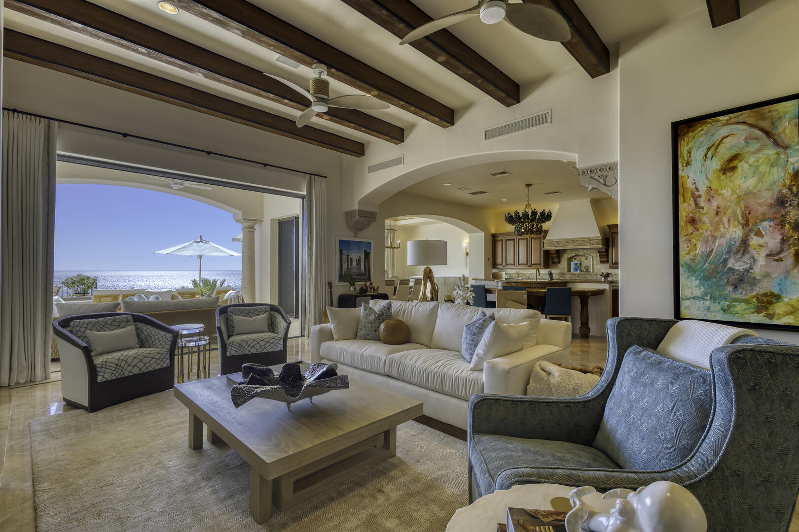 Villas del Mar 366, Ocean View Palmilla Villa with Private Pool, Chef and Golf Cart - Photo 15