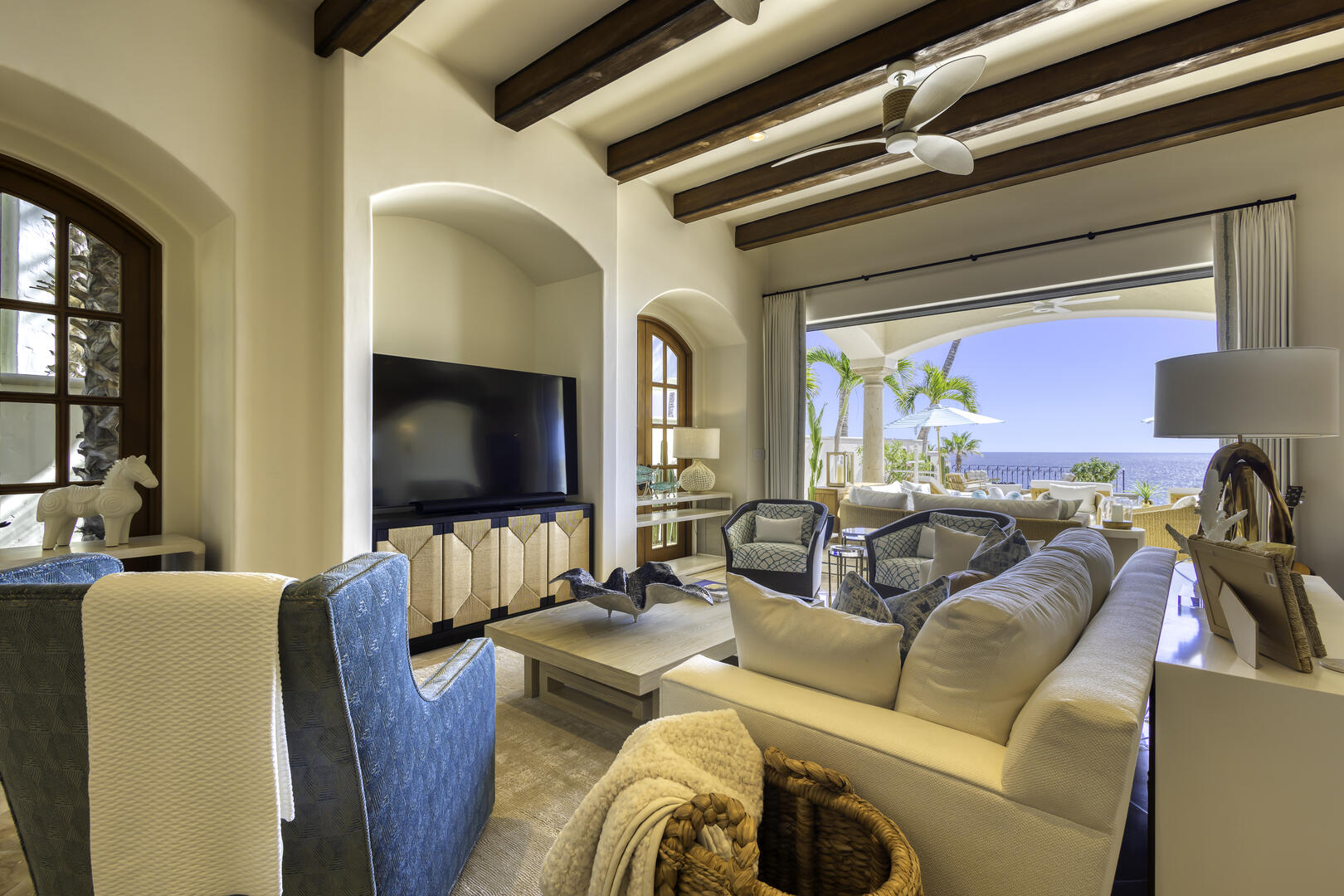 Villas del Mar 366, Ocean View Palmilla Villa with Private Pool, Chef and Golf Cart - Photo 16