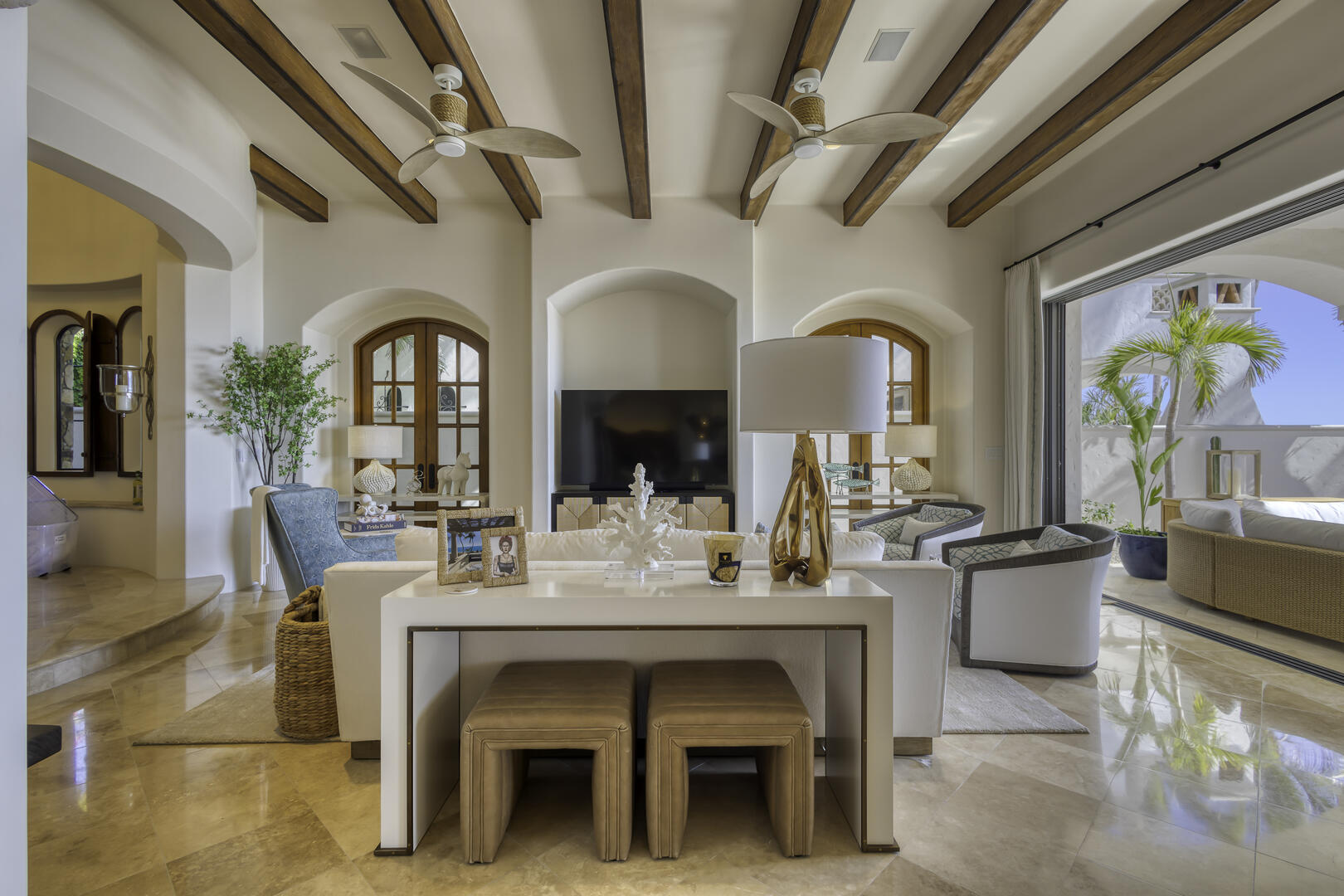Villas del Mar 366, Ocean View Palmilla Villa with Private Pool, Chef and Golf Cart - Photo 17