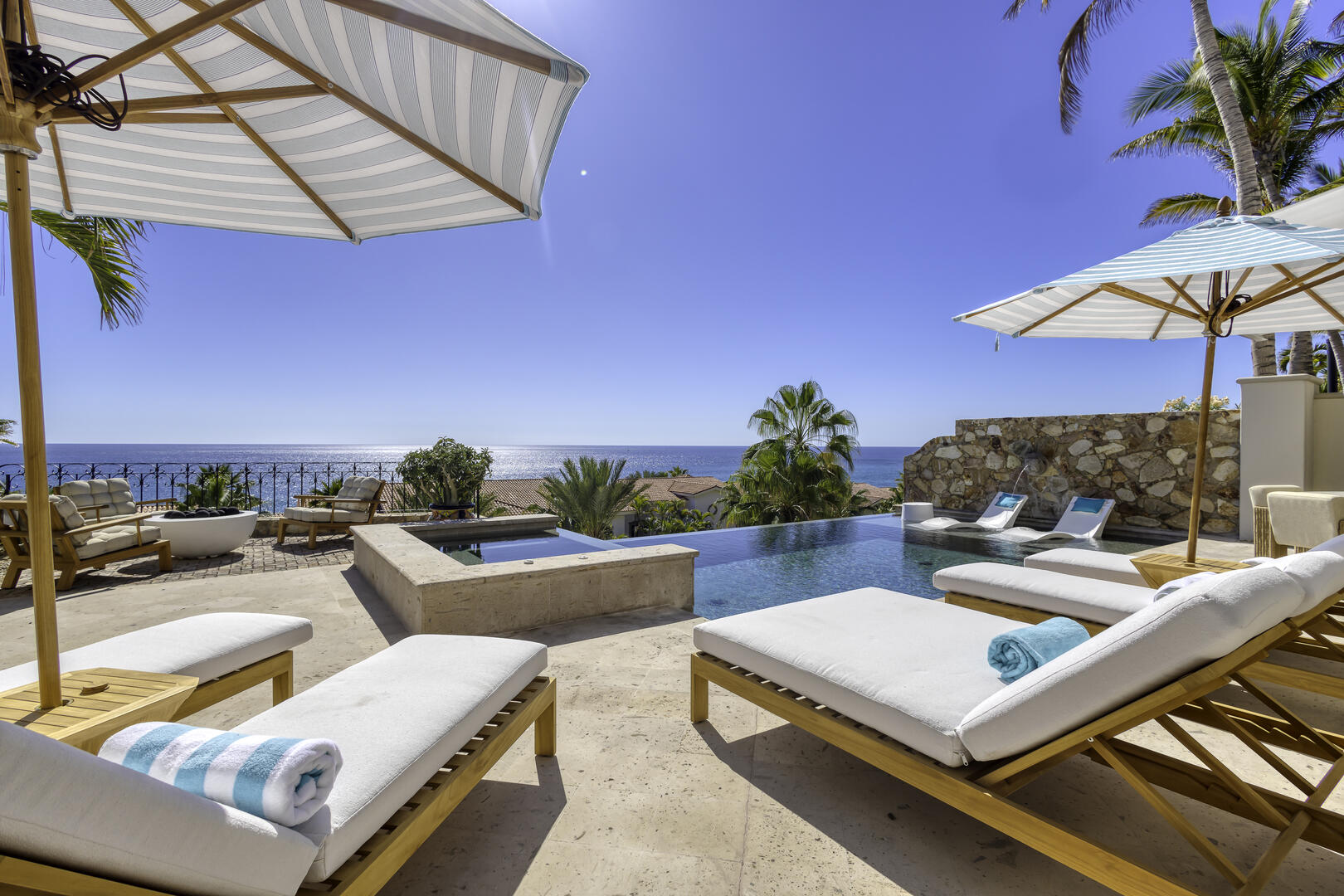 Villas del Mar 366, Ocean View Palmilla Villa with Private Pool, Chef and Golf Cart - Photo 5