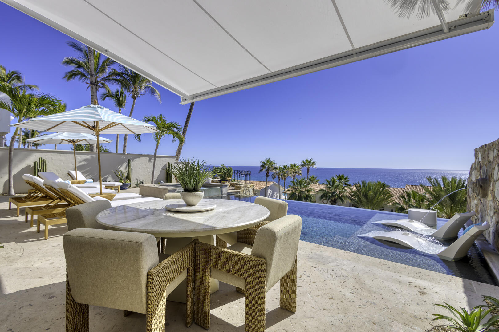 Villas del Mar 366, Ocean View Palmilla Villa with Private Pool, Chef and Golf Cart - Photo 6