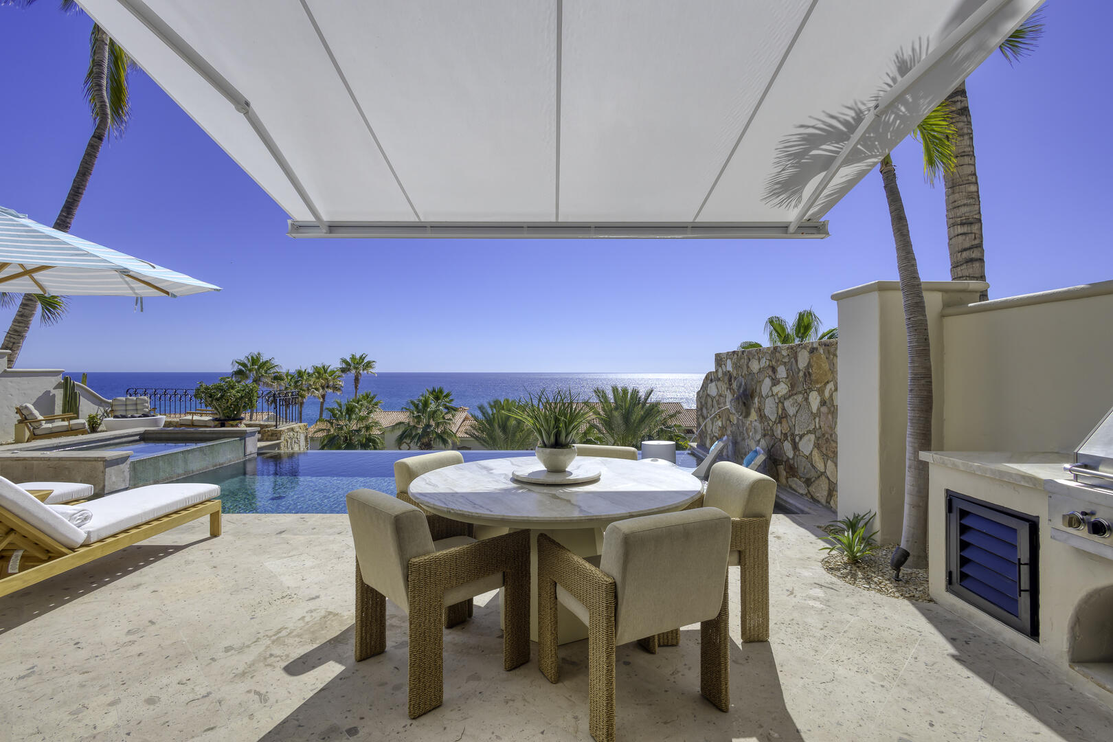 Villas del Mar 366, Ocean View Palmilla Villa with Private Pool, Chef and Golf Cart - Photo 7