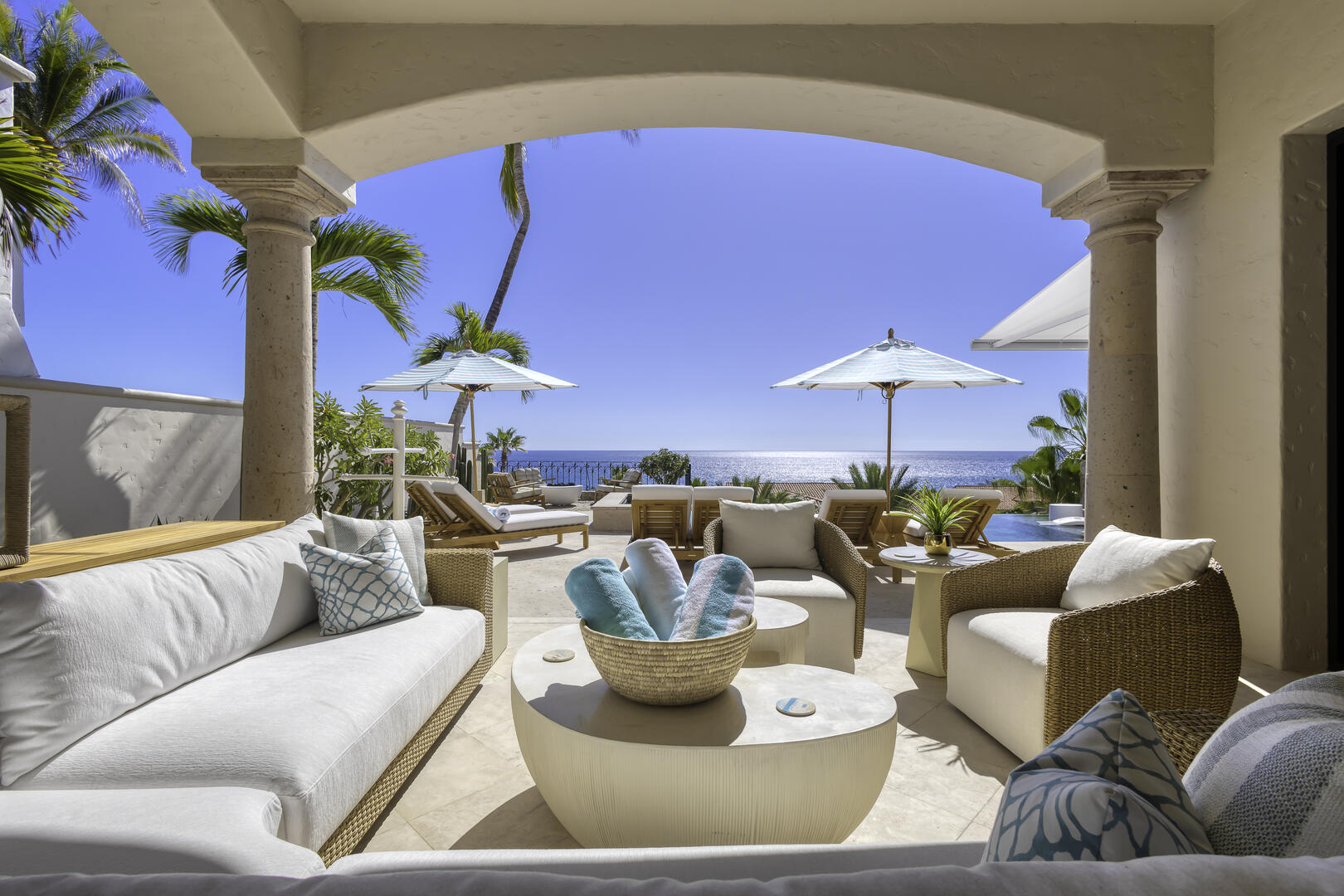 Villas del Mar 366, Ocean View Palmilla Villa with Private Pool, Chef and Golf Cart - Photo 8