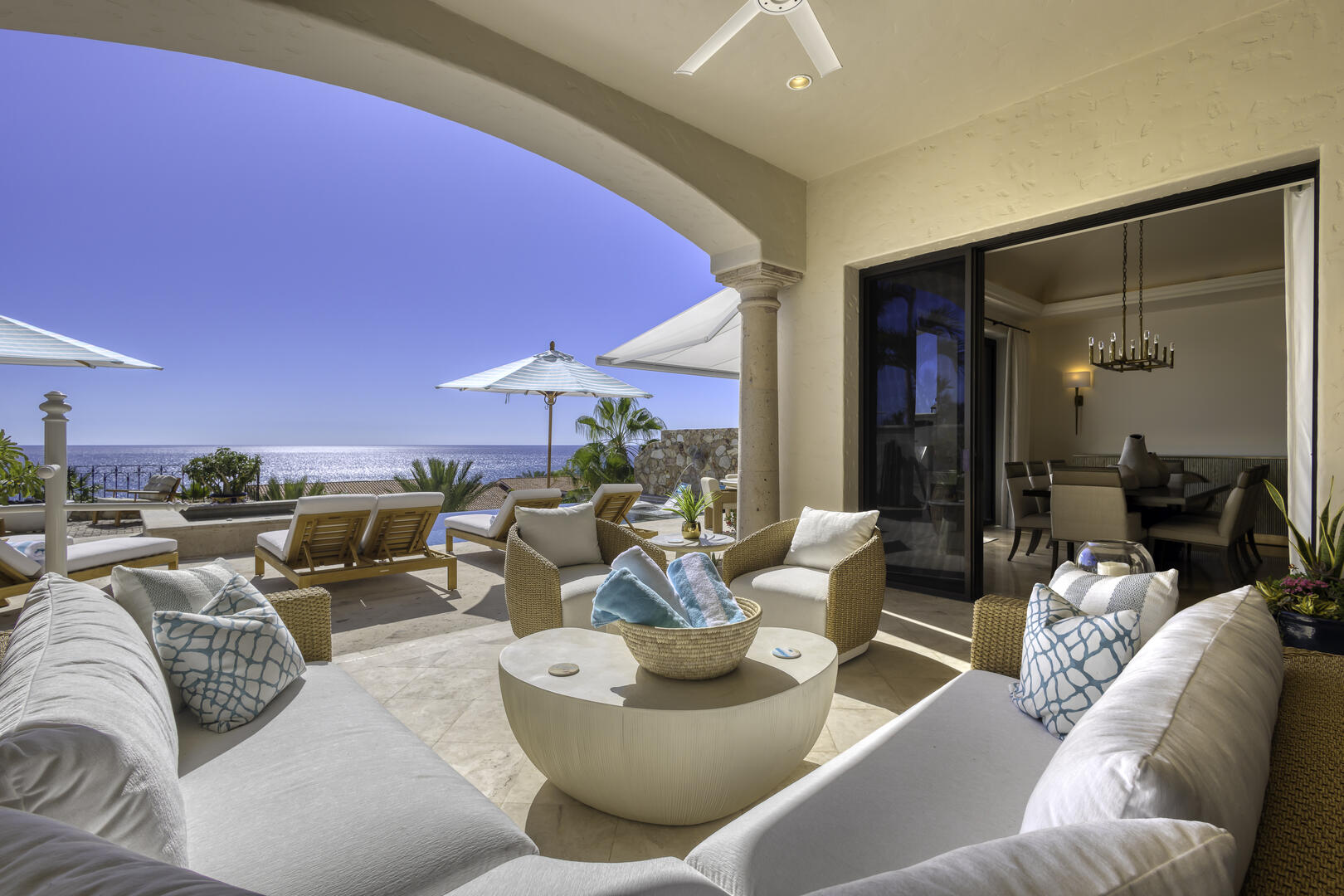 Villas del Mar 366, Ocean View Palmilla Villa with Private Pool, Chef and Golf Cart - Photo 9