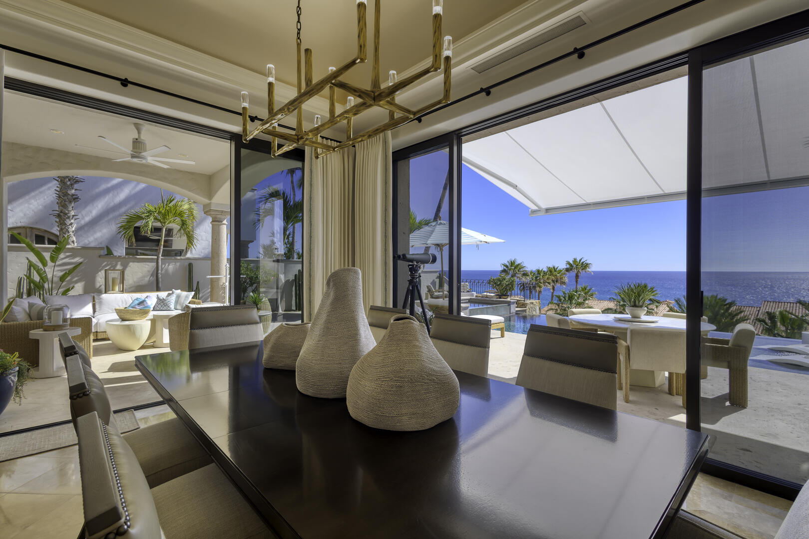 Villas del Mar 366, Ocean View Palmilla Villa with Private Pool, Chef and Golf Cart - Photo 10