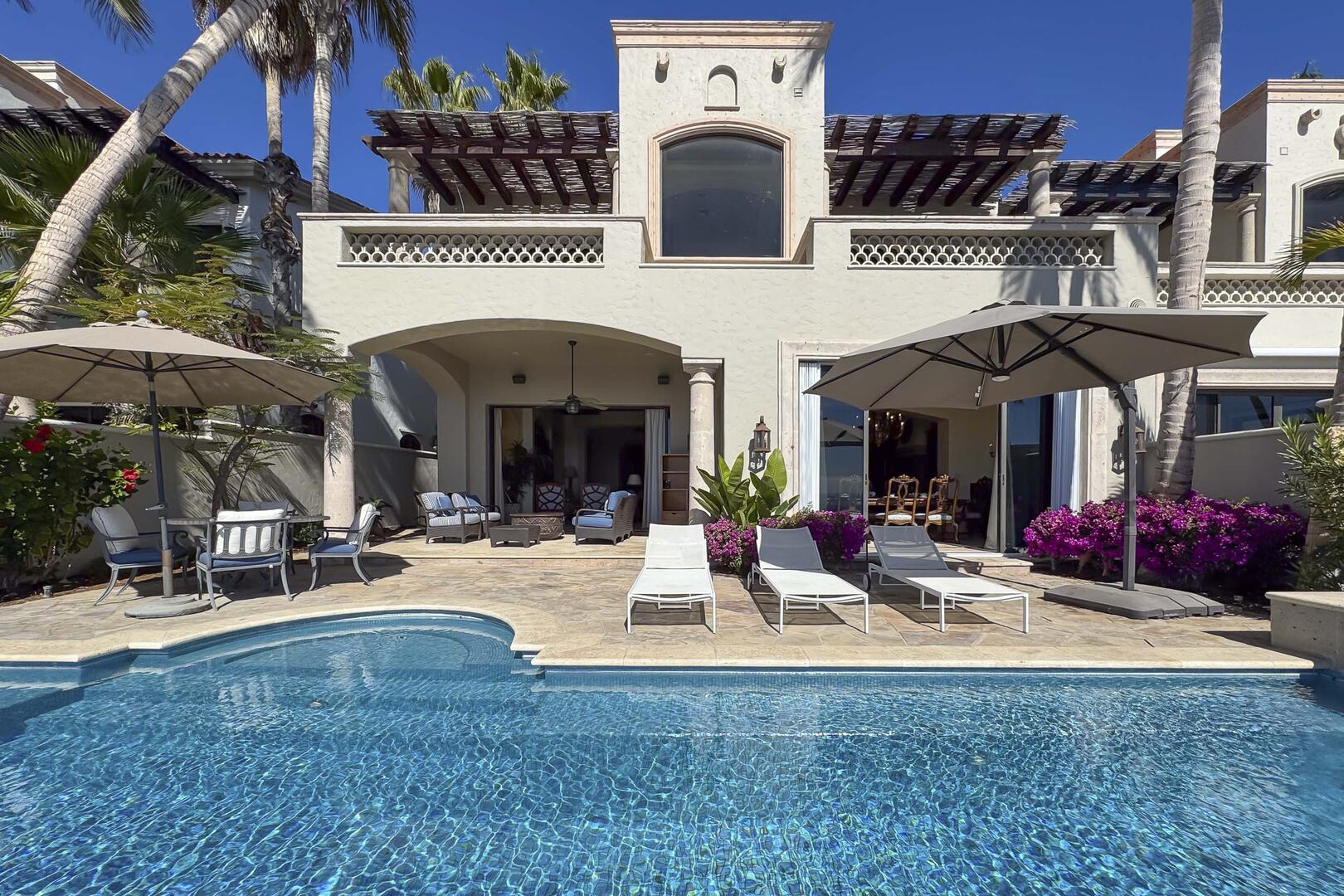 Villas del Mar 367, Ocean View Palmilla Villa with Pool and Jacuzzi Gallery 1