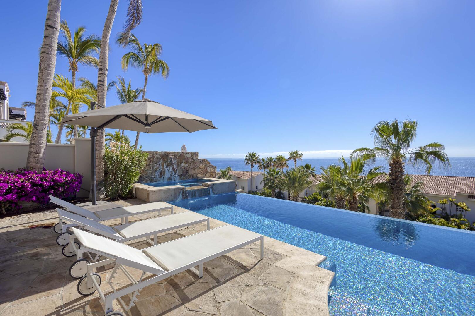 Villas del Mar 367, Ocean View Palmilla Villa with Pool and Jacuzzi - Photo 5