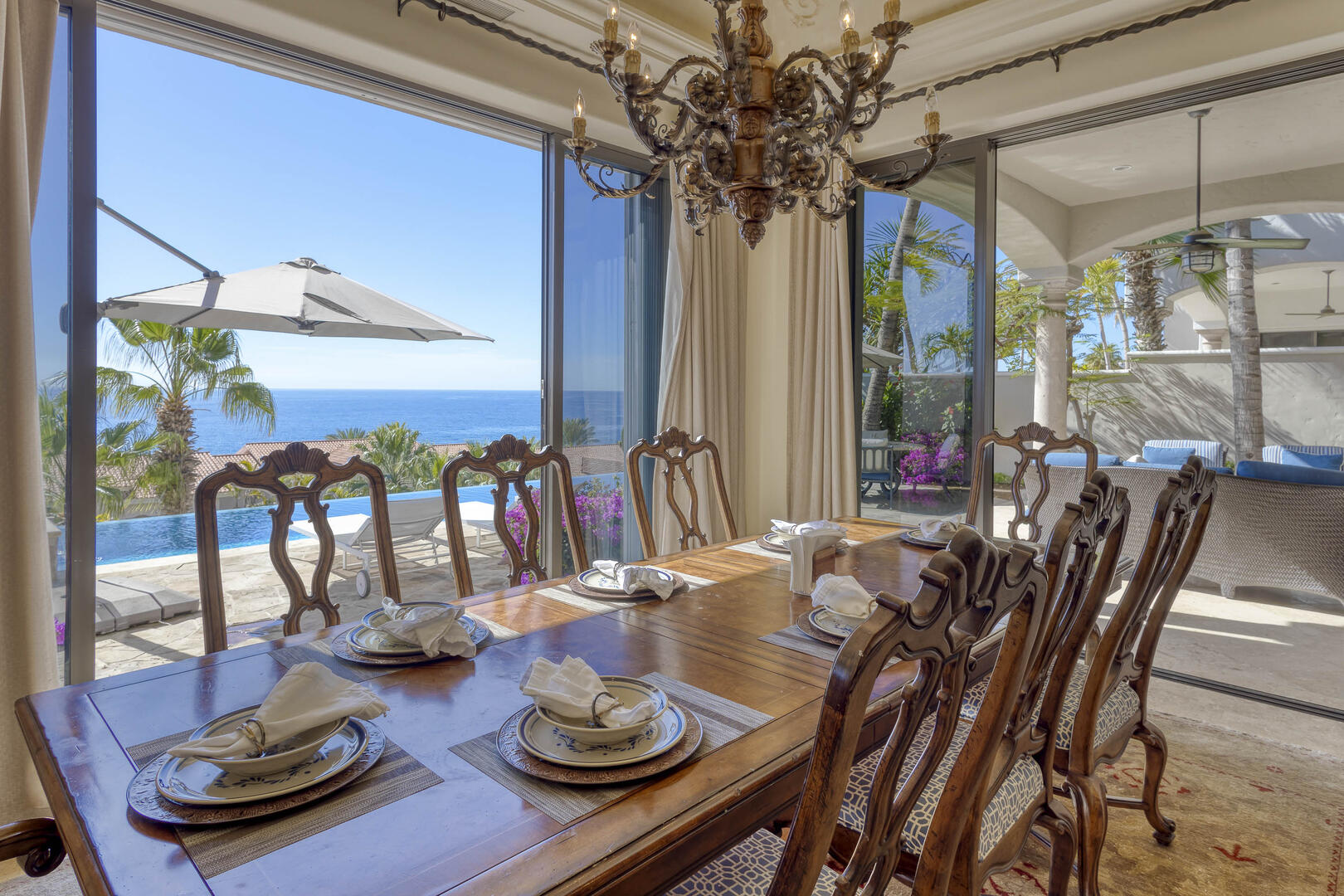 Villas del Mar 367, Ocean View Palmilla Villa with Pool and Jacuzzi - Photo 9