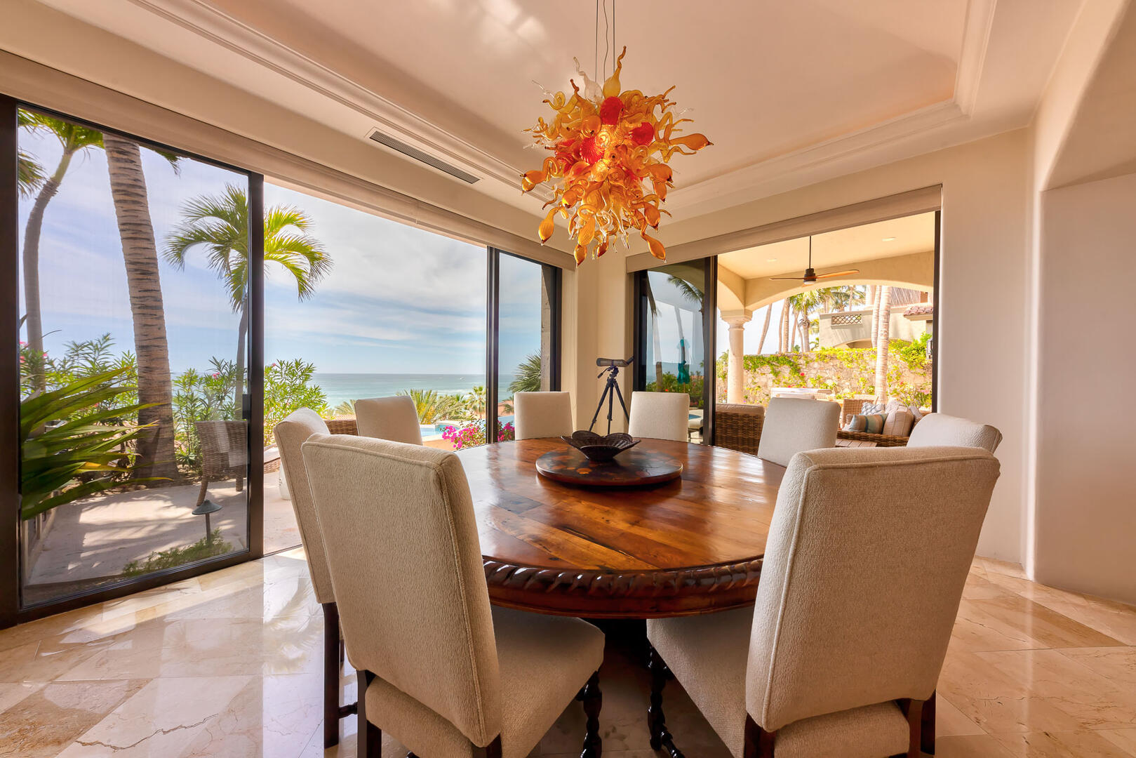 Villas del Mar 369, Ocean-View Palmilla Villa with Butler, Cook and Golf Cart - Photo 11