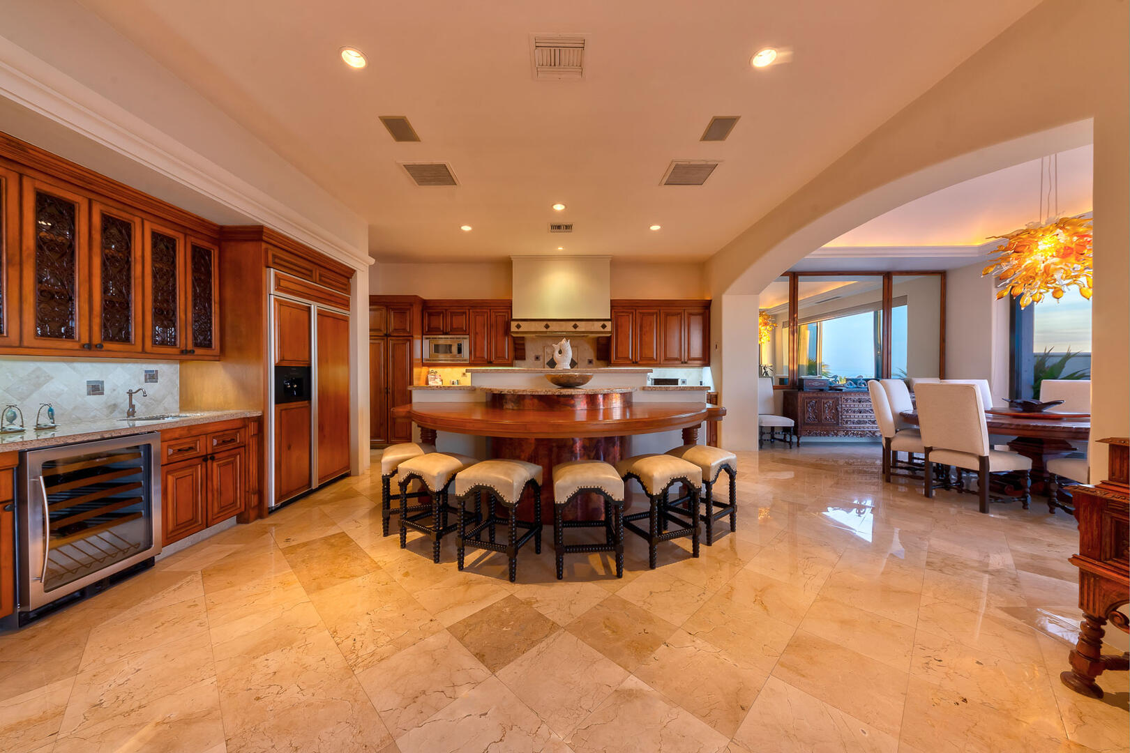 Villas del Mar 369, Ocean-View Palmilla Villa with Butler, Cook and Golf Cart - Photo 14