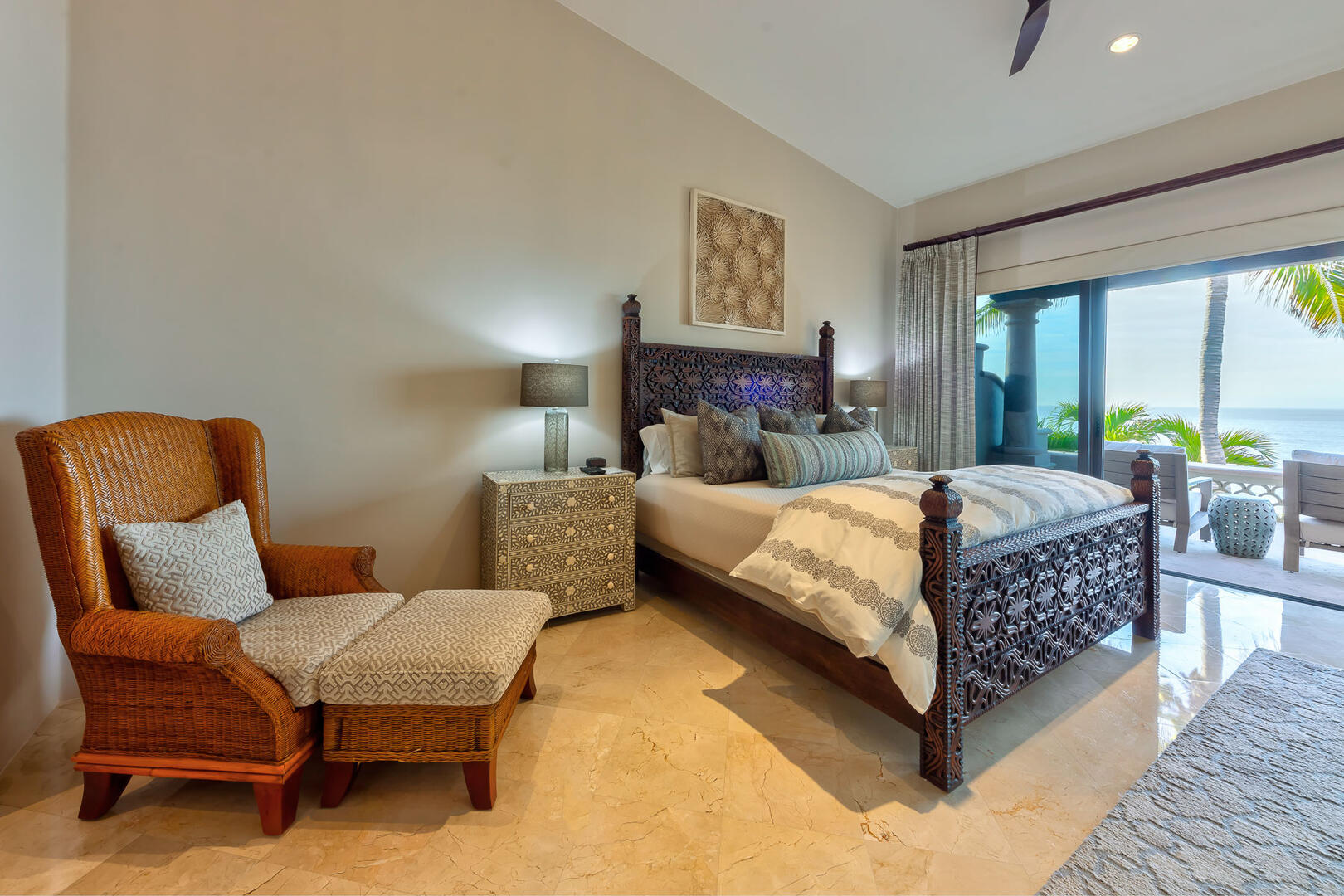 Villas del Mar 369, Ocean-View Palmilla Villa with Butler, Cook and Golf Cart - Photo 22