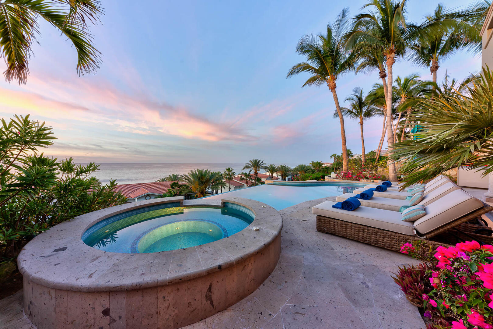 Villas del Mar 369, Ocean-View Palmilla Villa with Butler, Cook and Golf Cart - Photo 8