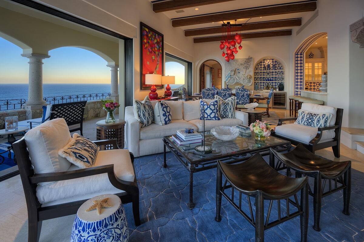 Villas del Mar 377, Ocean View Palmilla Villa with Chef, Butler and Golf Cart Gallery 1
