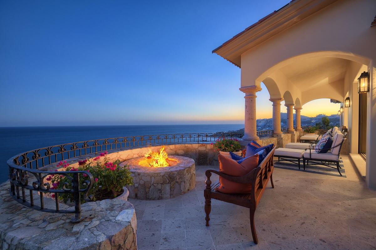 Villas del Mar 377, Ocean View Palmilla Villa with Chef, Butler and Golf Cart - Photo 12