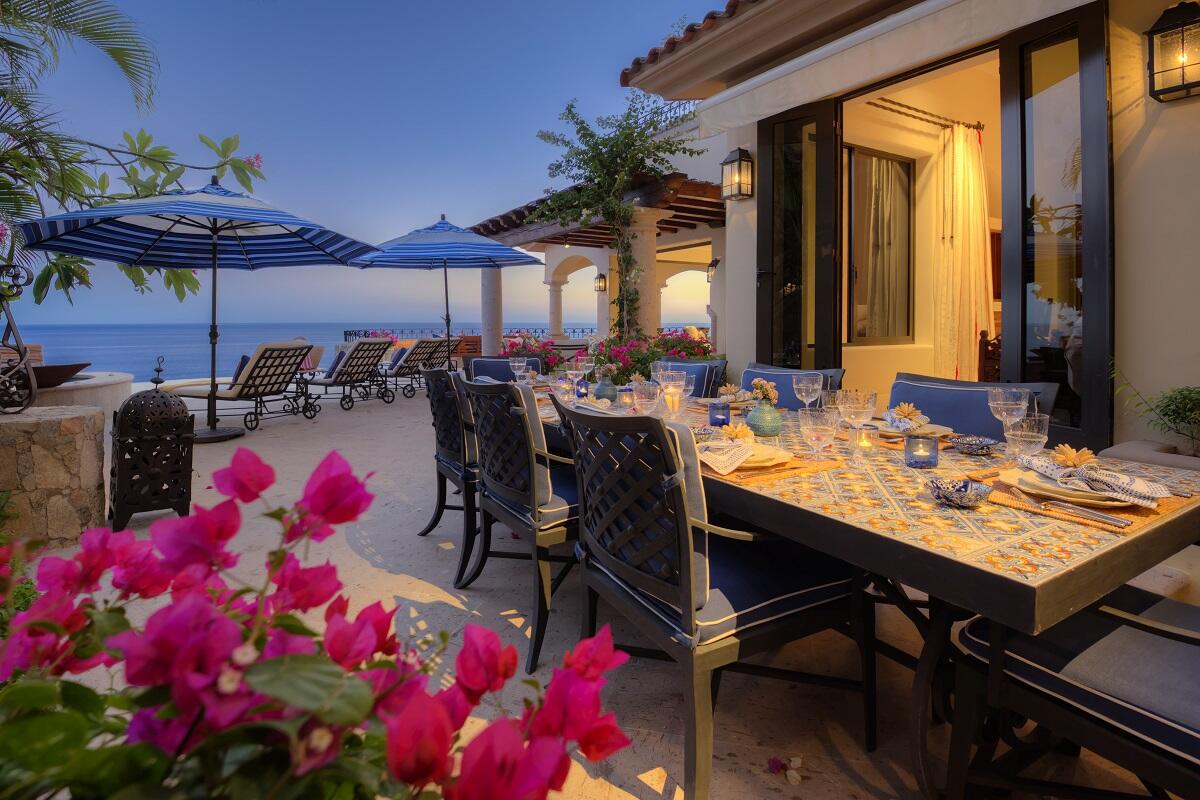 Villas del Mar 377, Ocean View Palmilla Villa with Chef, Butler and Golf Cart - Photo 14