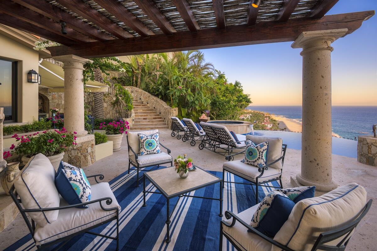 Villas del Mar 377, Ocean View Palmilla Villa with Chef, Butler and Golf Cart - Photo 15