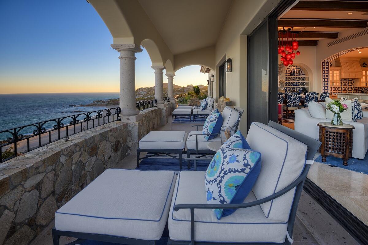 Villas del Mar 377, Ocean View Palmilla Villa with Chef, Butler and Golf Cart - Photo 16