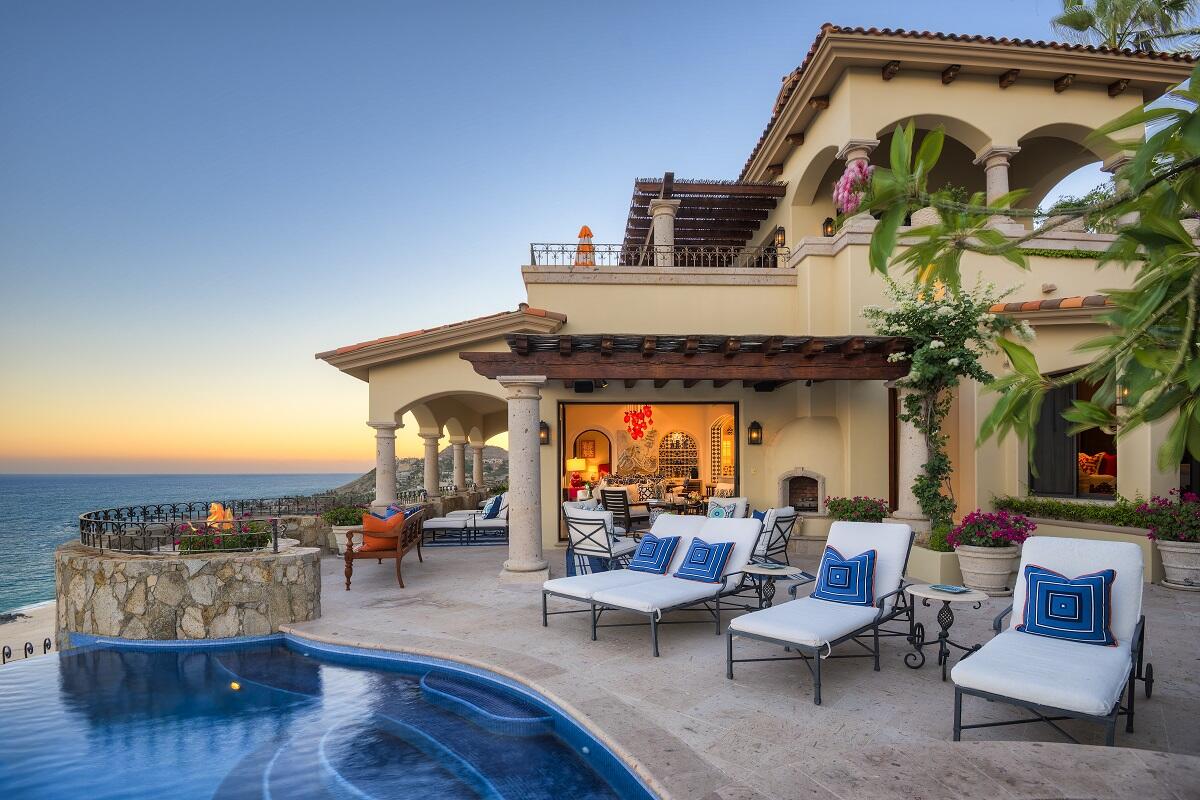 Villas del Mar 377, Ocean View Palmilla Villa with Chef, Butler and Golf Cart Gallery 3