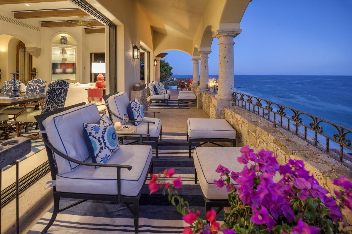 Villas del Mar 377, Ocean View Palmilla Villa with Chef, Butler and Golf Cart - Photo 6