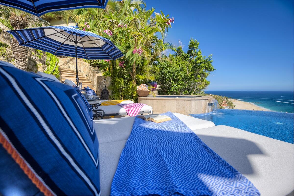 Villas del Mar 377, Ocean View Palmilla Villa with Chef, Butler and Golf Cart - Photo 7