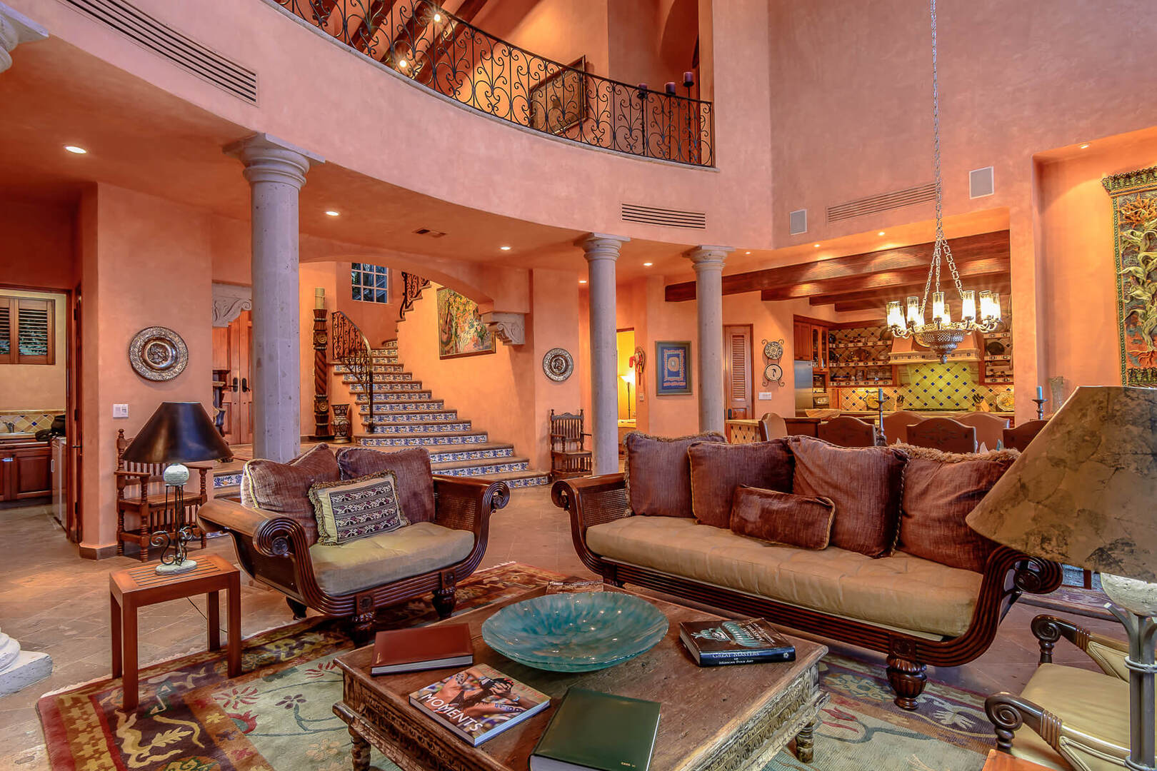 Villas del Mar 461, Beachfront Palmilla Villa with Butler, Cook and Private Pool Gallery 1