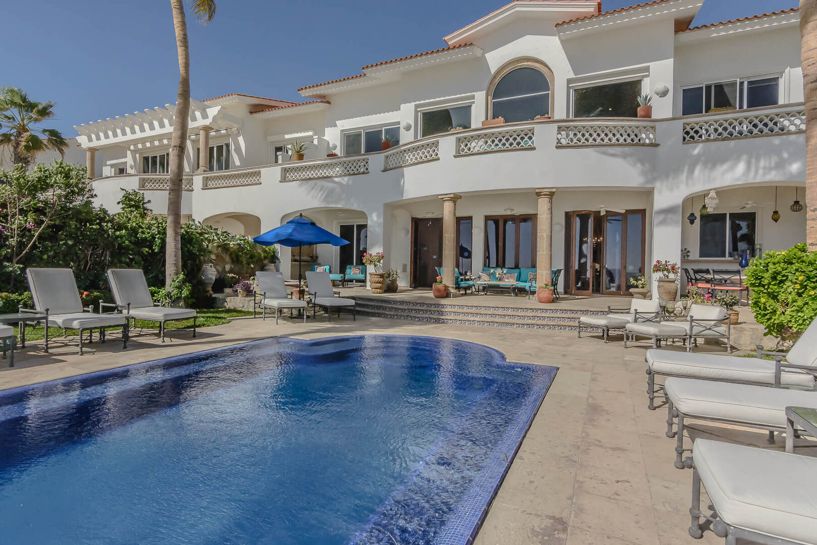 Villas del Mar 461, Beachfront Palmilla Villa with Butler, Cook and Private Pool - Photo 11