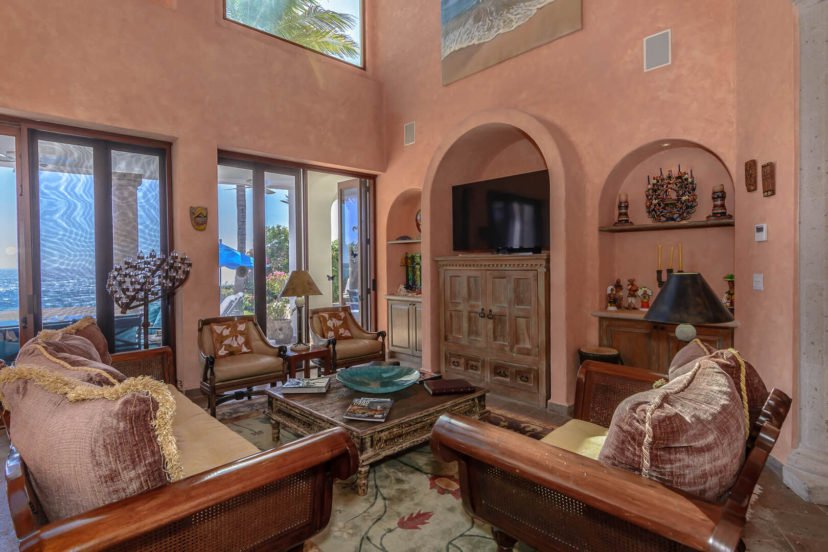 Villas del Mar 461, Beachfront Palmilla Villa with Butler, Cook and Private Pool - Photo 12
