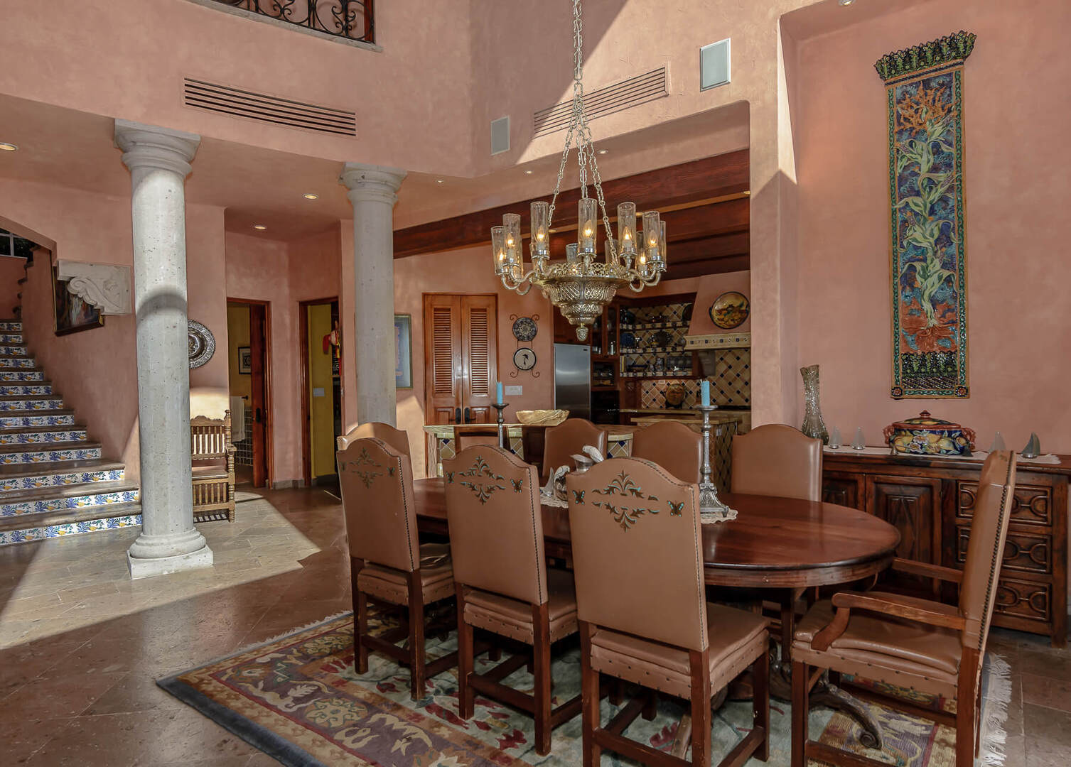Villas del Mar 461, Beachfront Palmilla Villa with Butler, Cook and Private Pool - Photo 13
