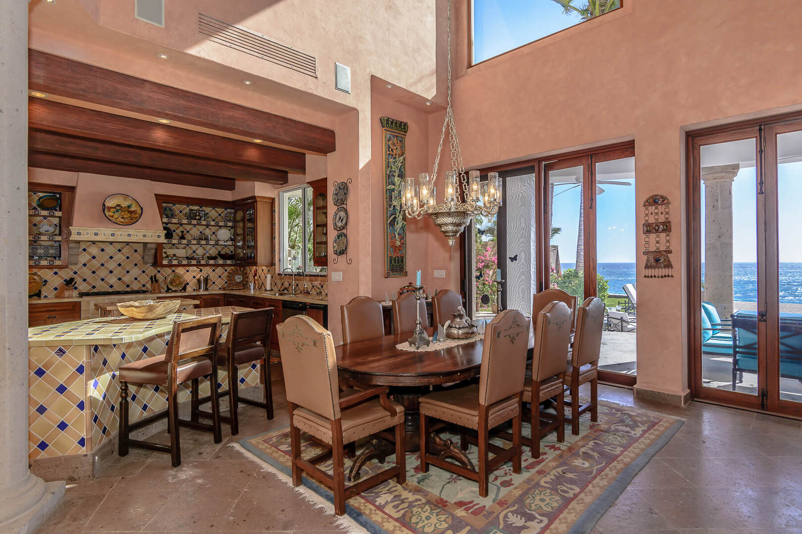 Villas del Mar 461, Beachfront Palmilla Villa with Butler, Cook and Private Pool - Photo 14