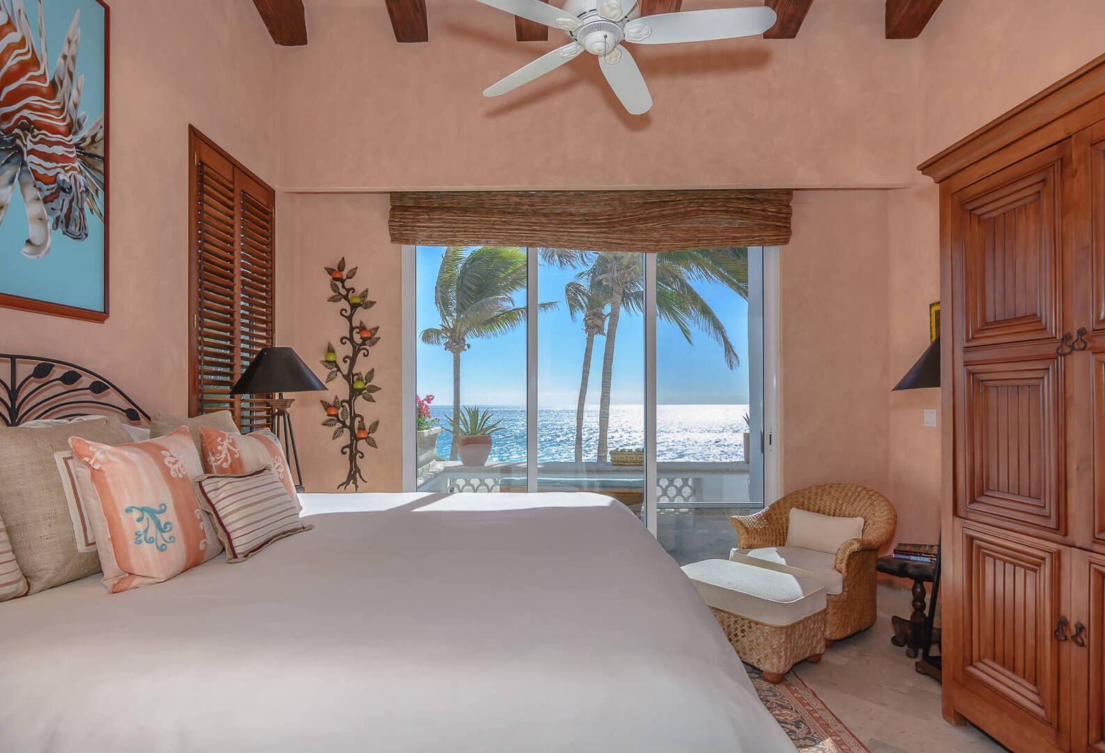 Villas del Mar 461, Beachfront Palmilla Villa with Butler, Cook and Private Pool - Photo 19