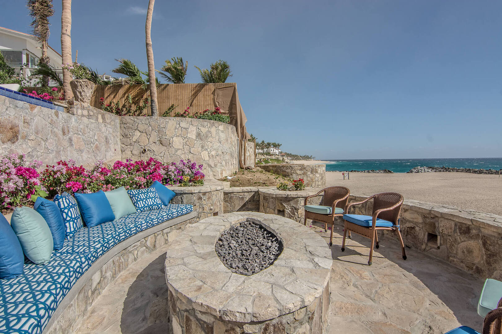 Villas del Mar 461, Beachfront Palmilla Villa with Butler, Cook and Private Pool - Photo 5