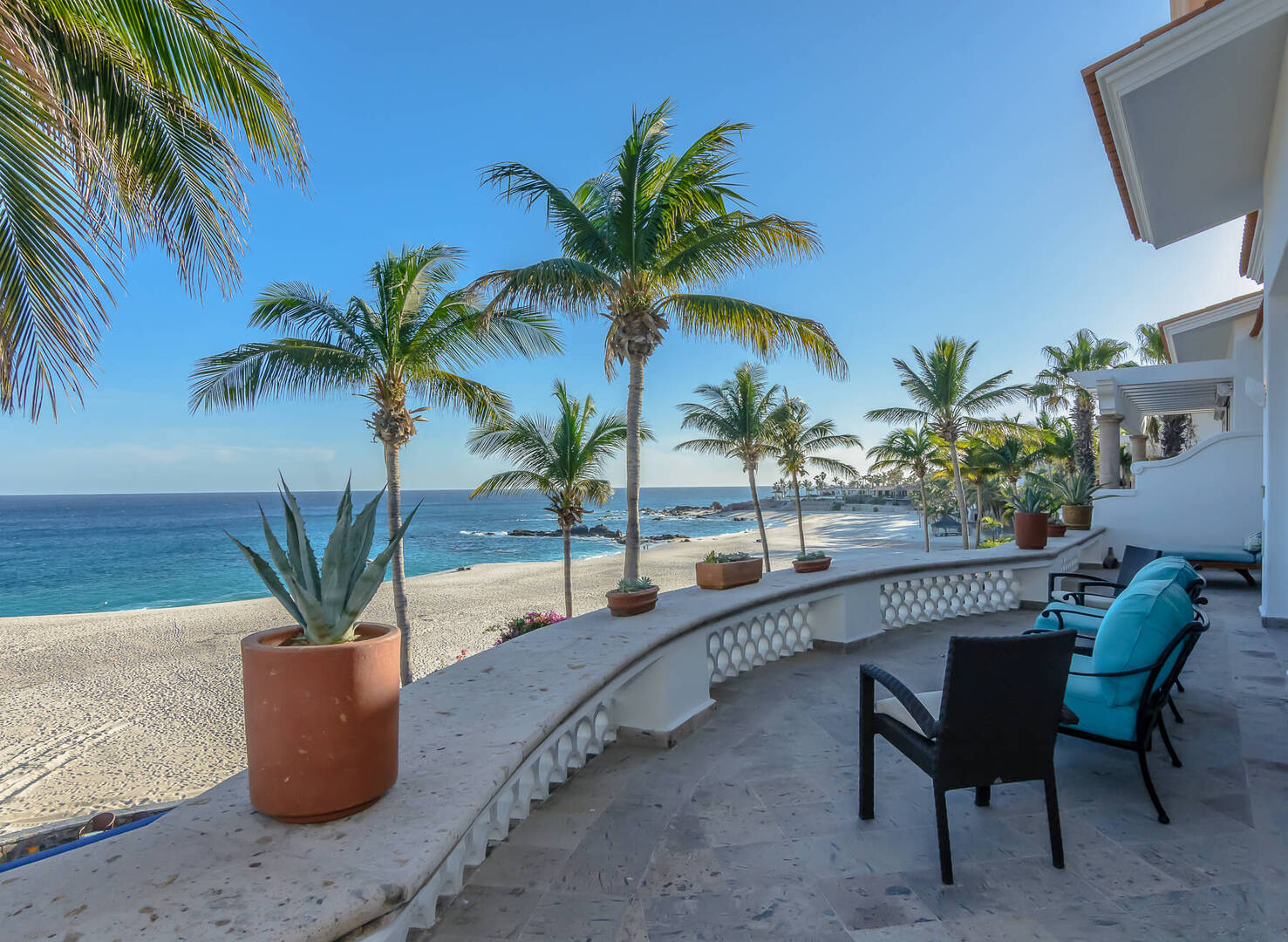 Villas del Mar 461, Beachfront Palmilla Villa with Butler, Cook and Private Pool - Photo 6