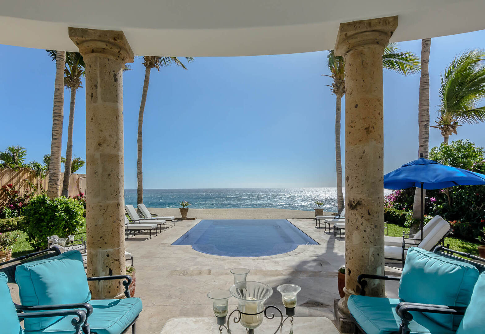 Villas del Mar 461, Beachfront Palmilla Villa with Butler, Cook and Private Pool - Photo 10