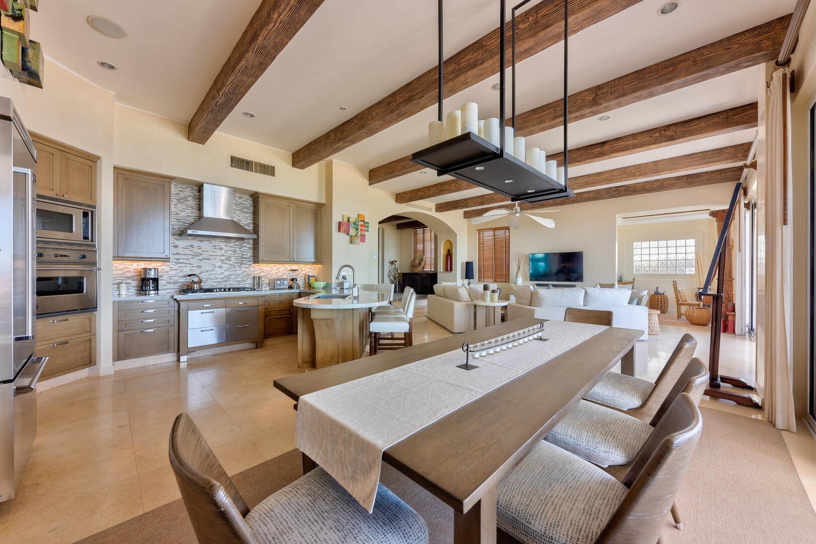 Villas Del Mar 471, Palmilla Beachfront Villa with Private Pool and Chef - Photo 11