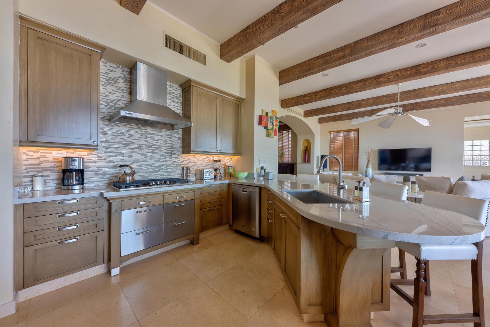 Villas Del Mar 471, Palmilla Beachfront Villa with Private Pool and Chef - Photo 12