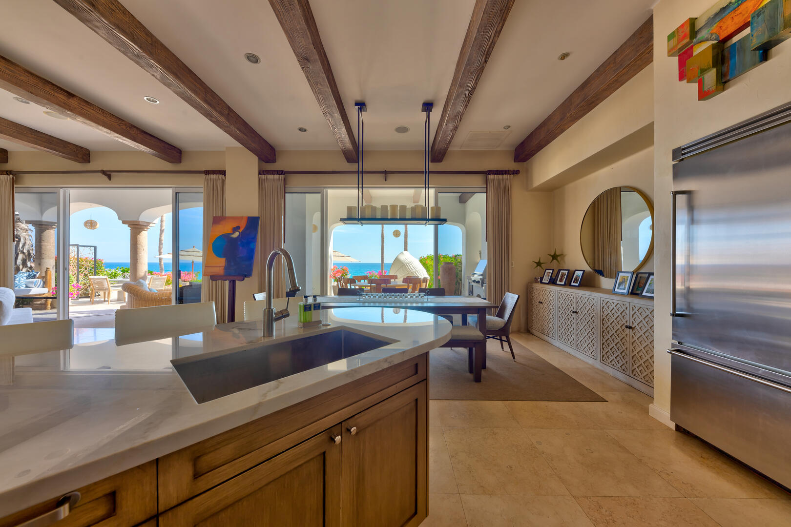 Villas Del Mar 471, Palmilla Beachfront Villa with Private Pool and Chef - Photo 13