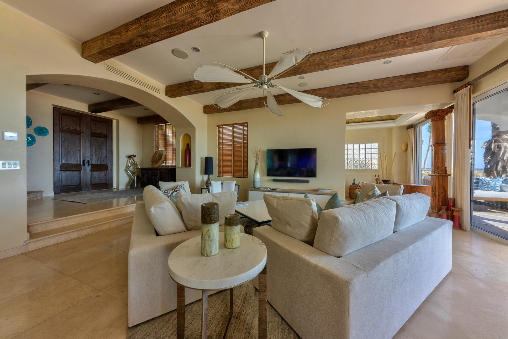Villas Del Mar 471, Palmilla Beachfront Villa with Private Pool and Chef - Photo 14