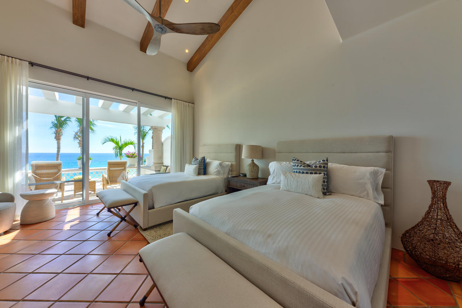 Villas Del Mar 471, Palmilla Beachfront Villa with Private Pool and Chef - Photo 16