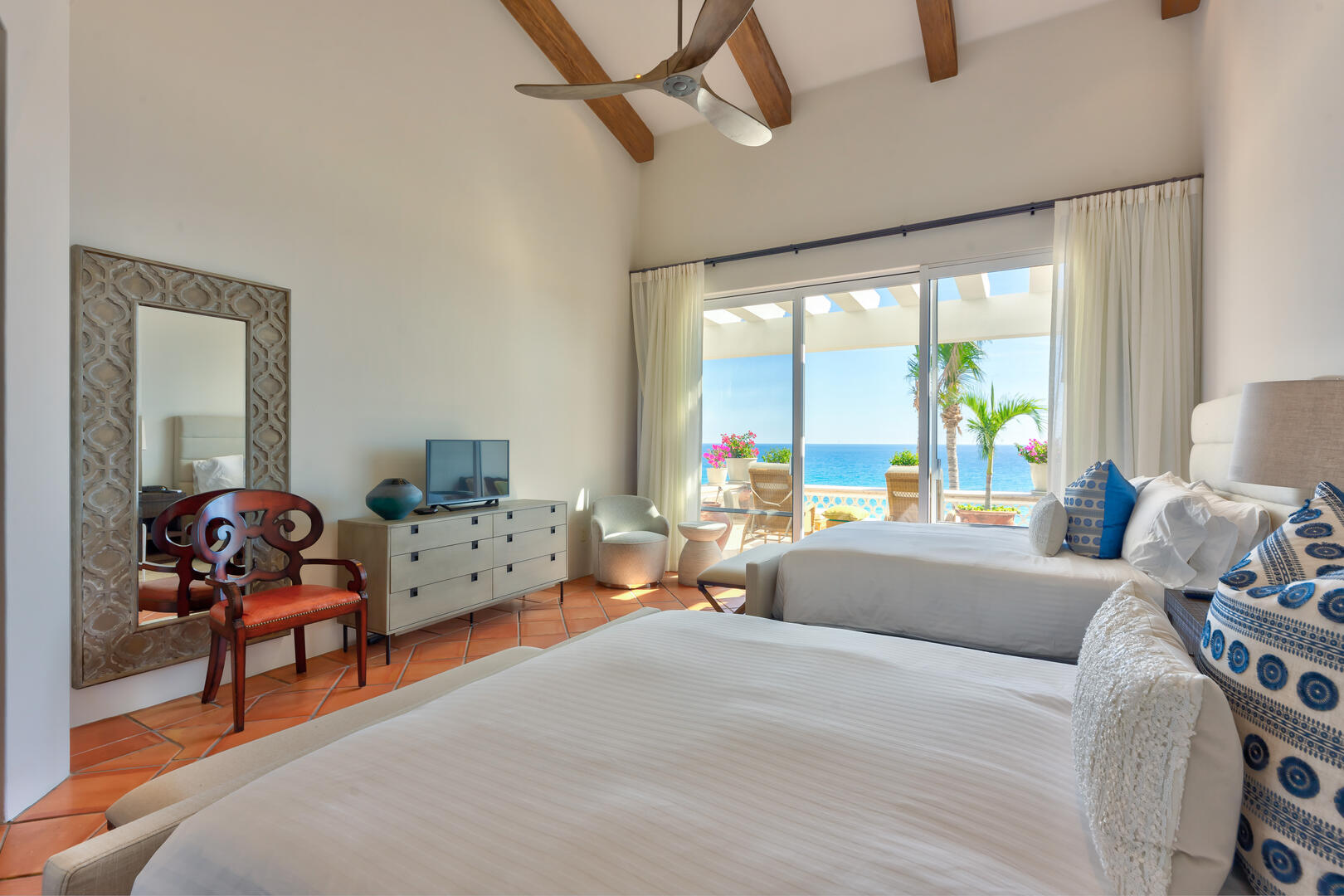 Villas Del Mar 471, Palmilla Beachfront Villa with Private Pool and Chef - Photo 17