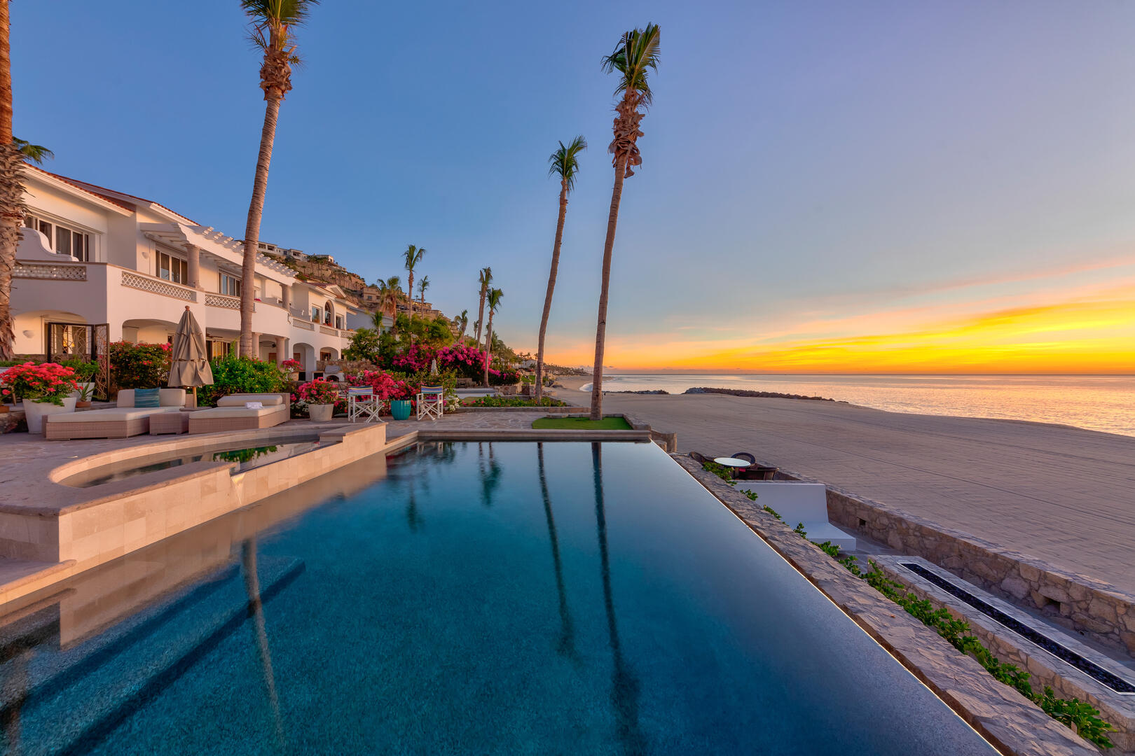 Villas Del Mar 471, Palmilla Beachfront Villa with Private Pool and Chef Gallery 3