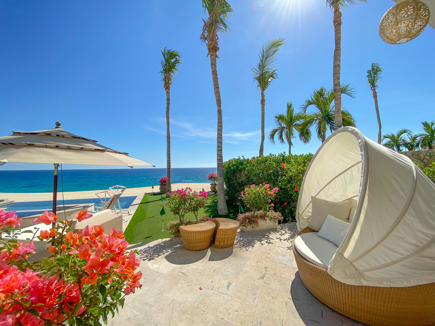 Villas Del Mar 471, Palmilla Beachfront Villa with Private Pool and Chef - Photo 5
