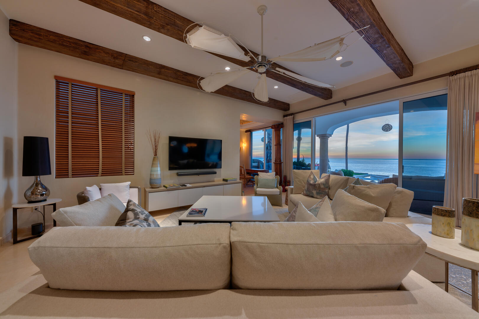 Villas Del Mar 471, Palmilla Beachfront Villa with Private Pool and Chef - Photo 9