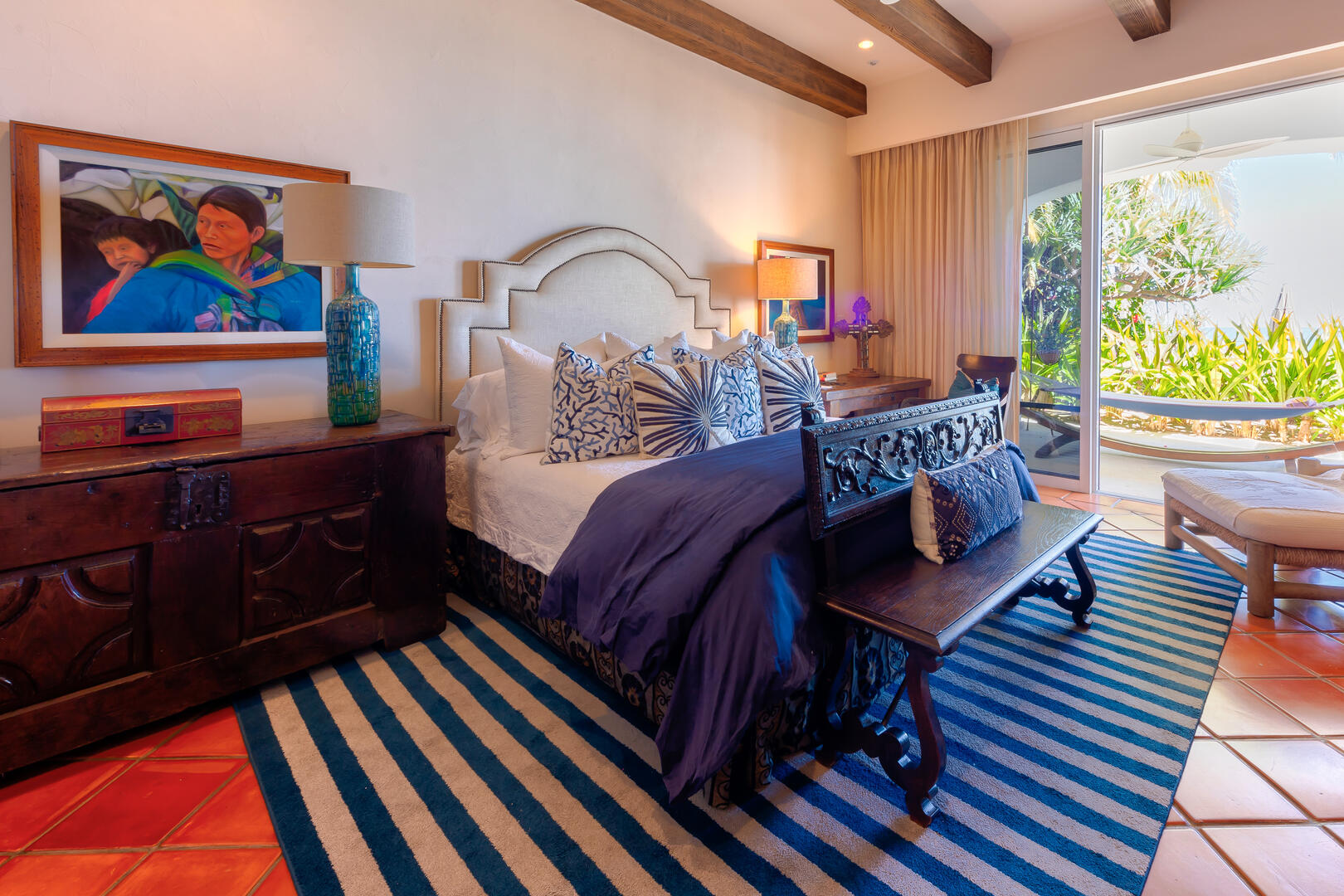 Villas del Mar 481, Beachfront Palmilla Villa with Private Pool, Cook and Butler - Photo 11