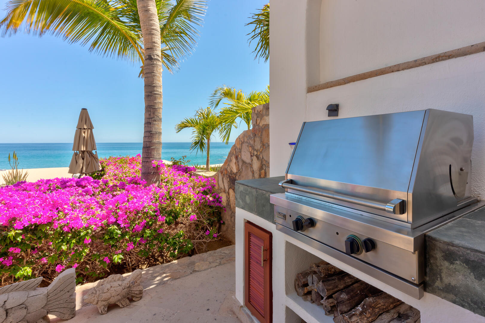 Villas del Mar 481, Beachfront Palmilla Villa with Private Pool, Cook and Butler - Photo 6
