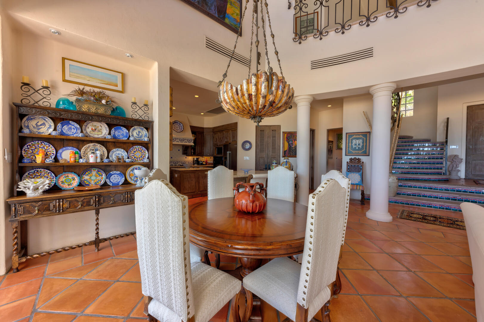 Villas del Mar 481, Beachfront Palmilla Villa with Private Pool, Cook and Butler - Photo 8