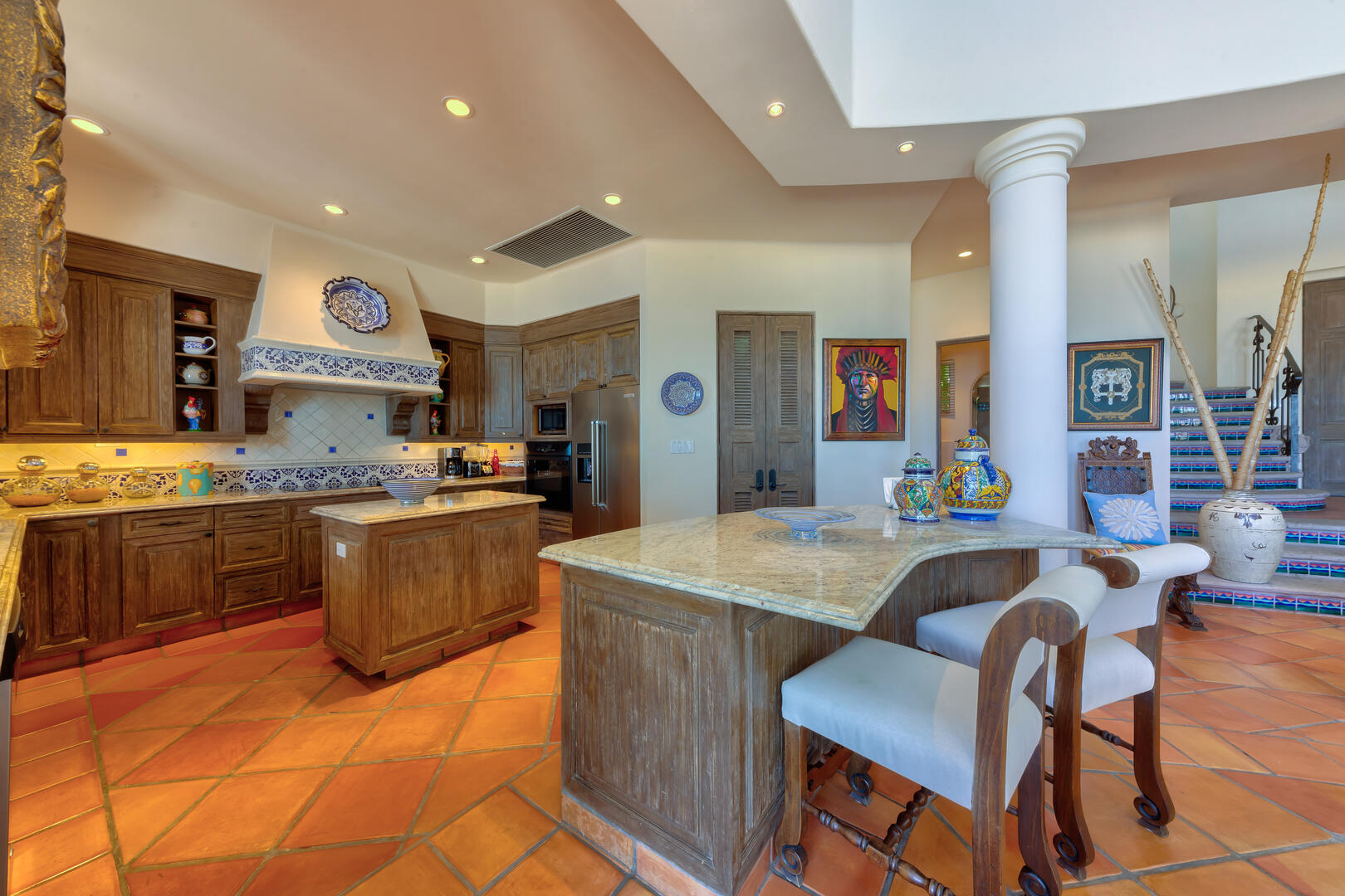 Villas del Mar 481, Beachfront Palmilla Villa with Private Pool, Cook and Butler - Photo 10