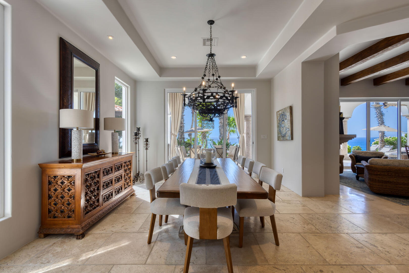 Villas Del Mar 498, Palmilla Ocean View Villa with Pool, Butler and Chef Service - Photo 13