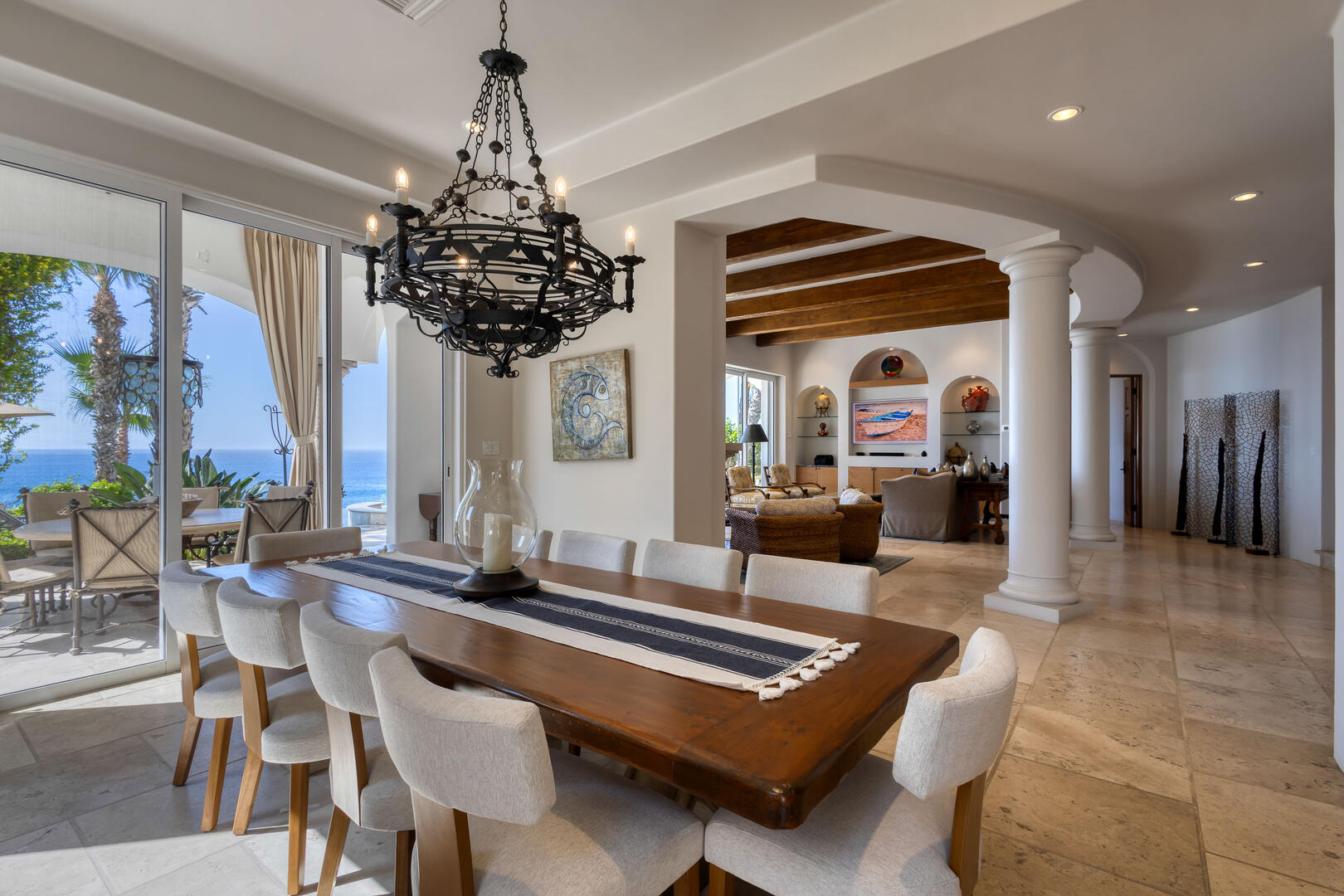Villas Del Mar 498, Palmilla Ocean View Villa with Pool, Butler and Chef Service - Photo 14