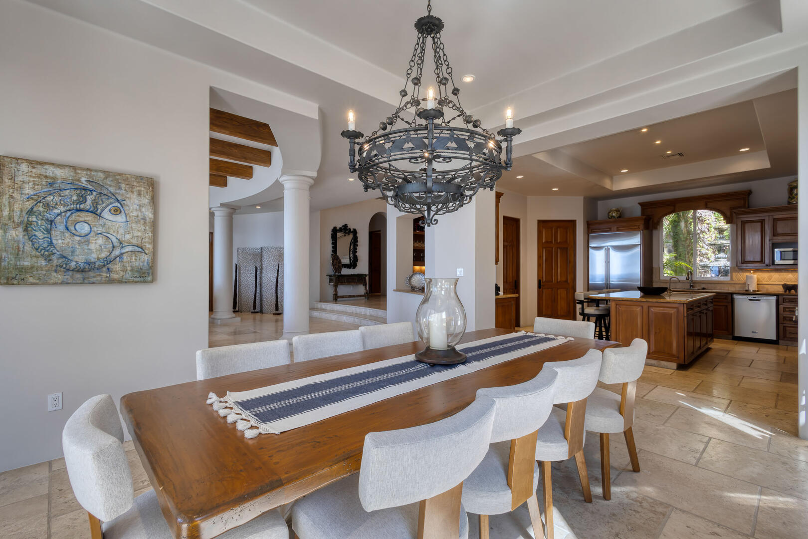 Villas Del Mar 498, Palmilla Ocean View Villa with Pool, Butler and Chef Service - Photo 15