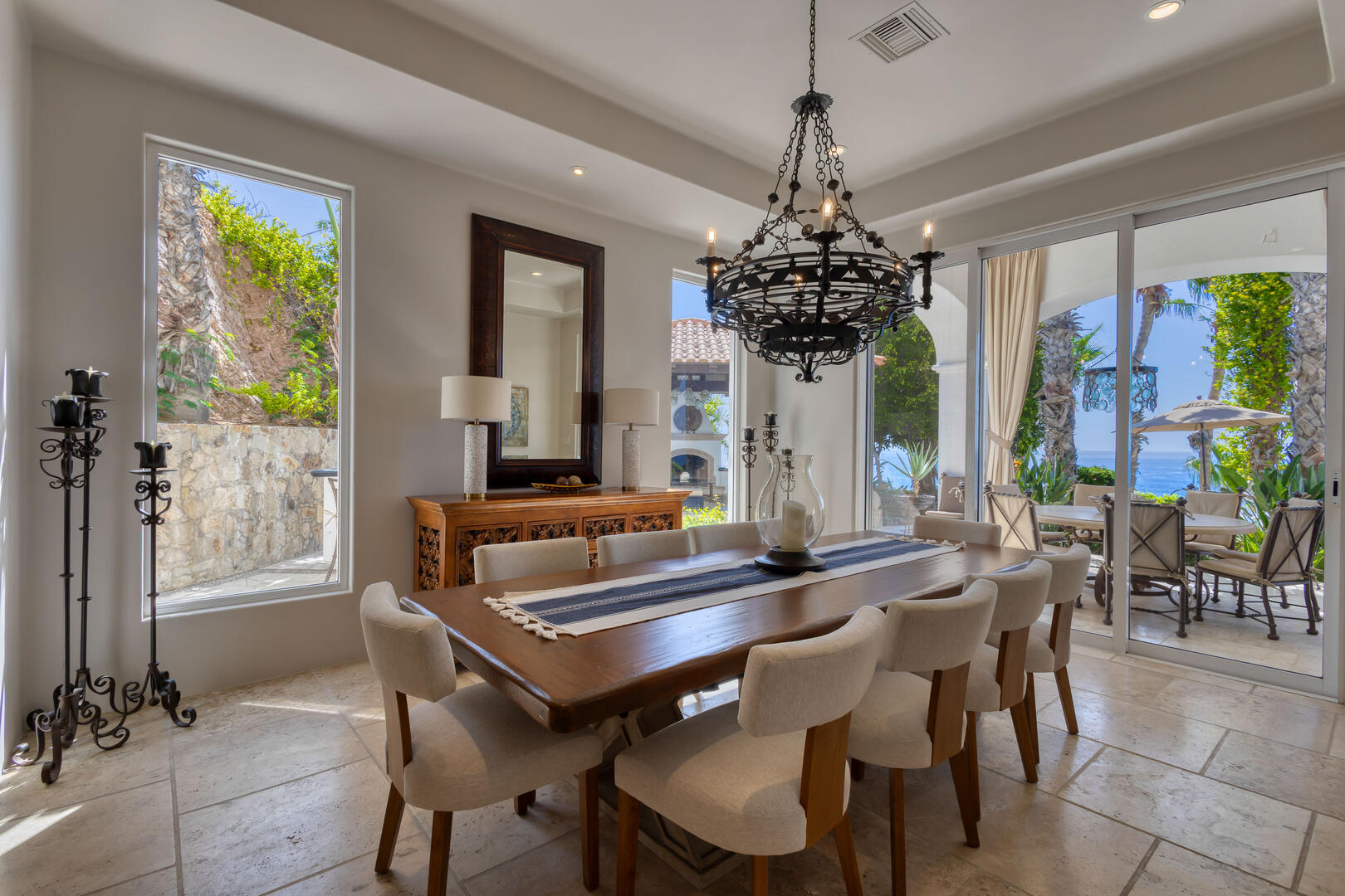 Villas Del Mar 498, Palmilla Ocean View Villa with Pool, Butler and Chef Service - Photo 16